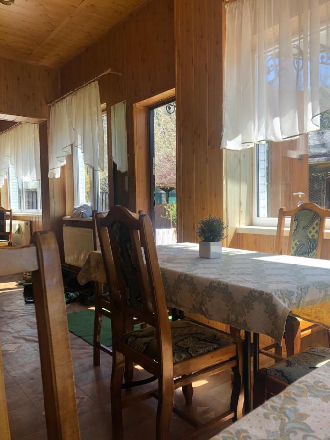 Садиба Диво Квітка Tatariv Exterior foto